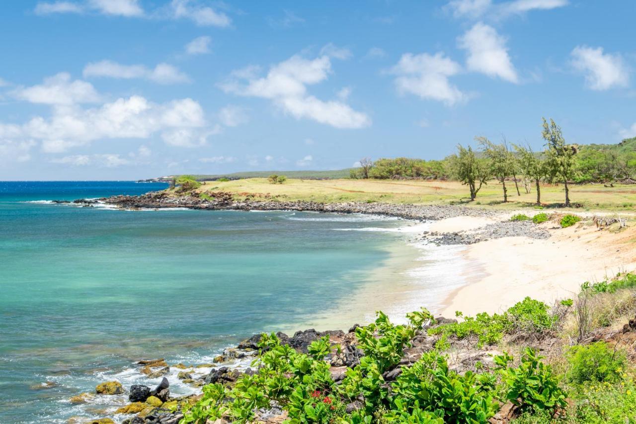 Kepuhi Beach Resort Maunaloa Buitenkant foto