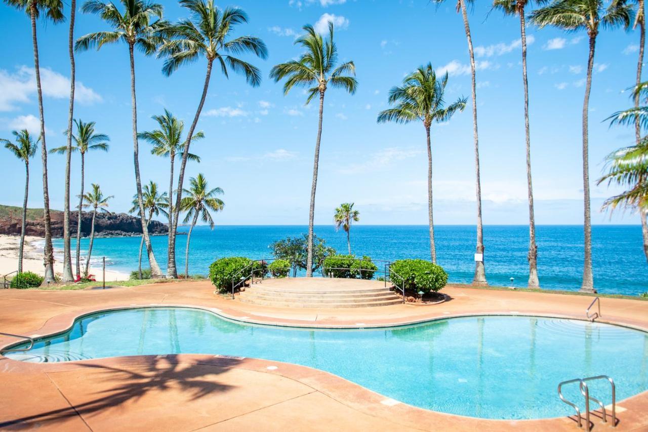 Kepuhi Beach Resort Maunaloa Buitenkant foto