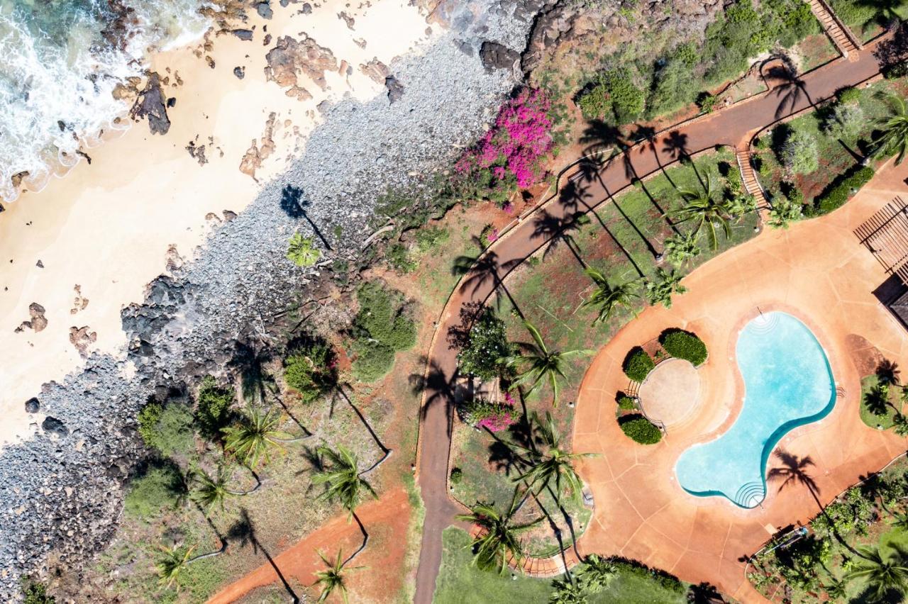Kepuhi Beach Resort Maunaloa Buitenkant foto