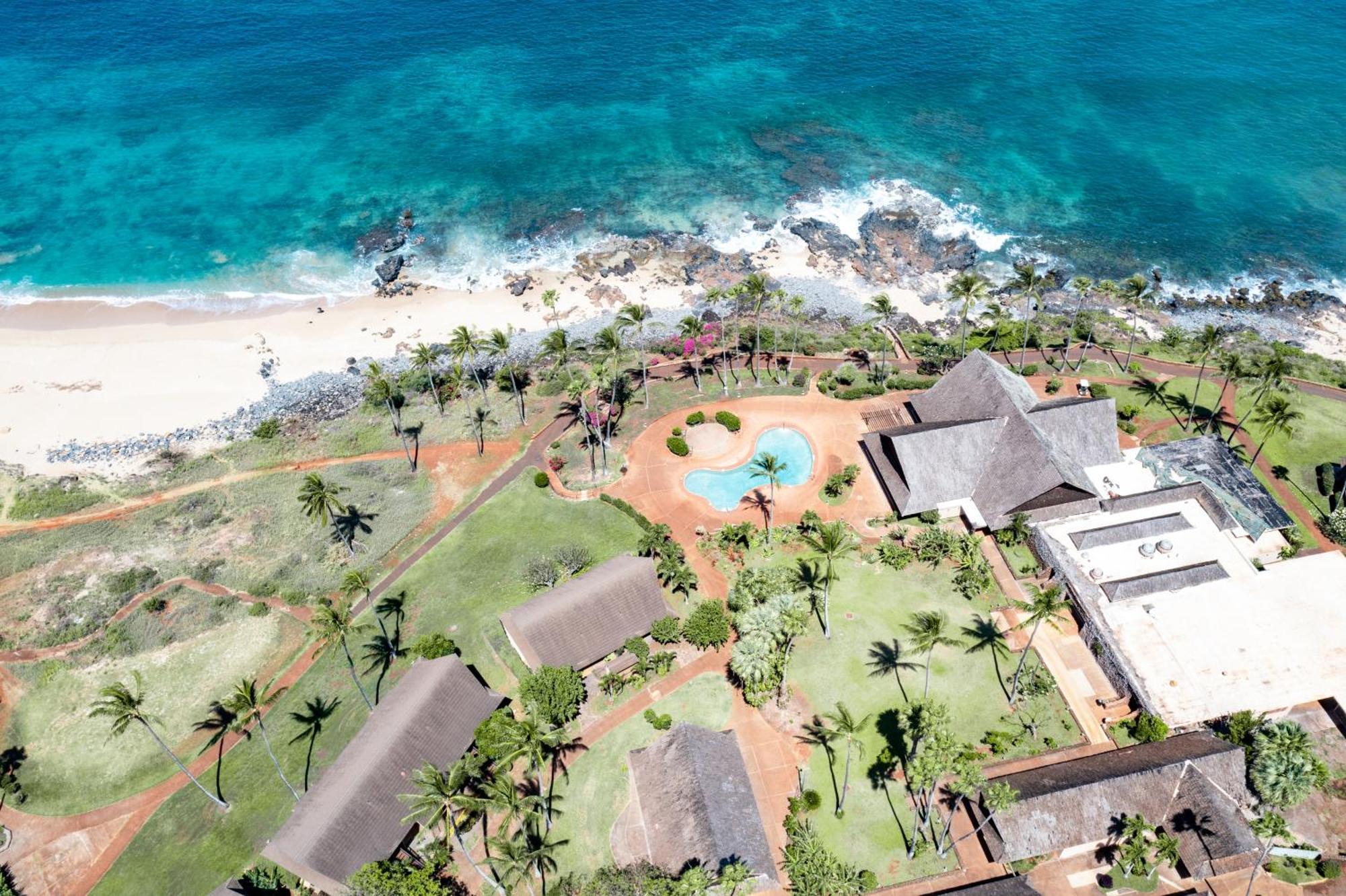 Kepuhi Beach Resort Maunaloa Buitenkant foto