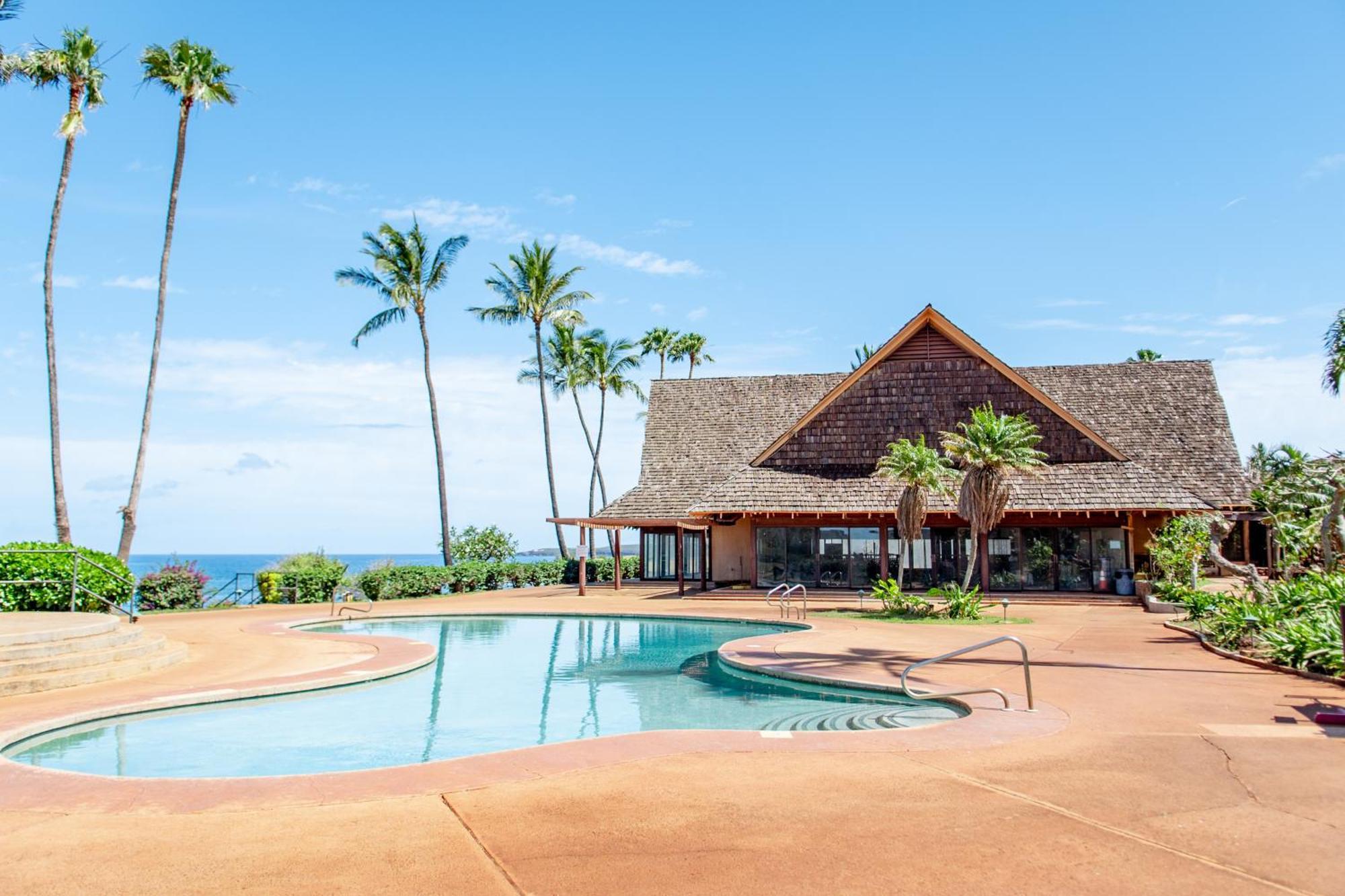 Kepuhi Beach Resort Maunaloa Buitenkant foto