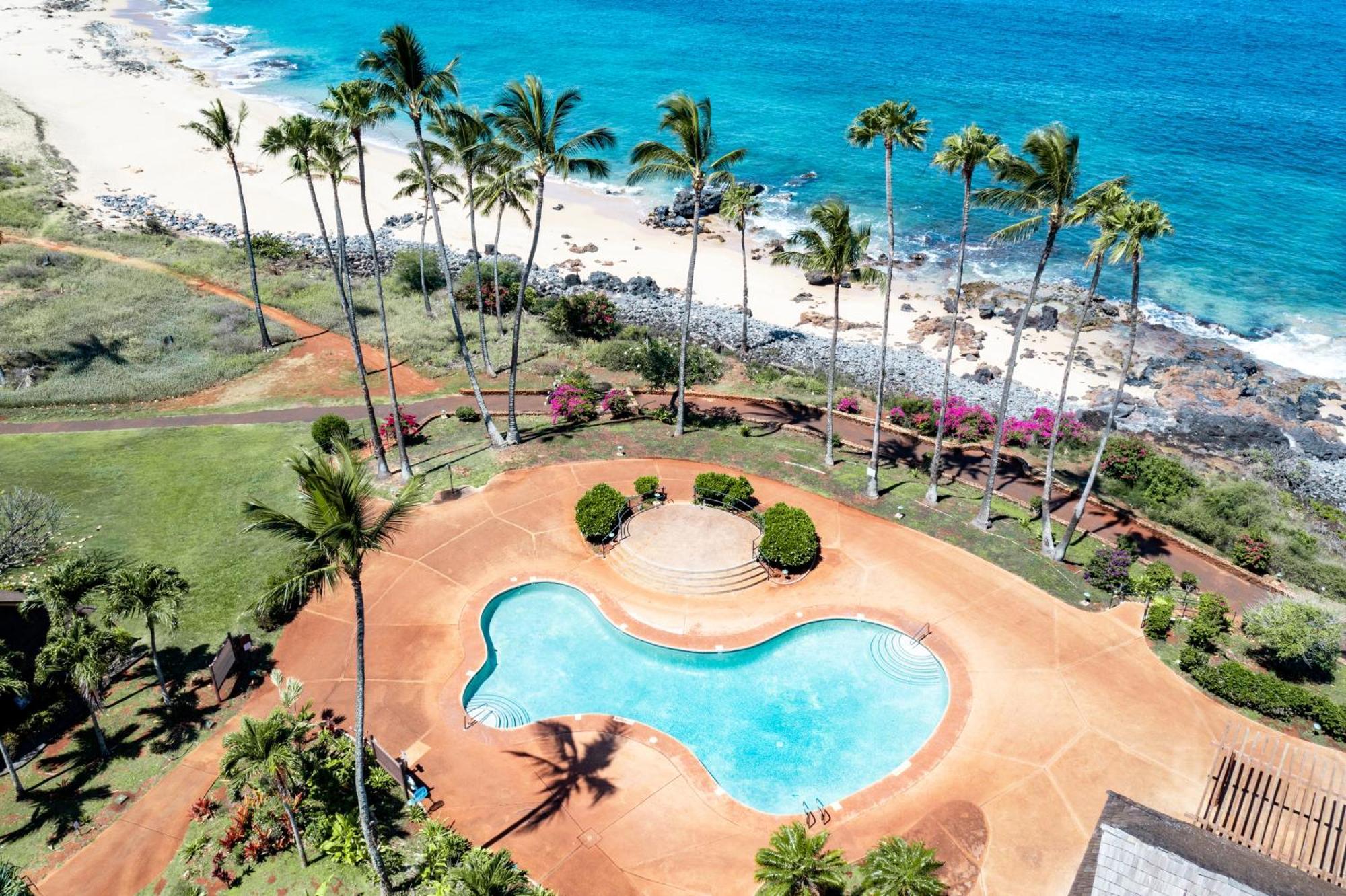 Kepuhi Beach Resort Maunaloa Buitenkant foto